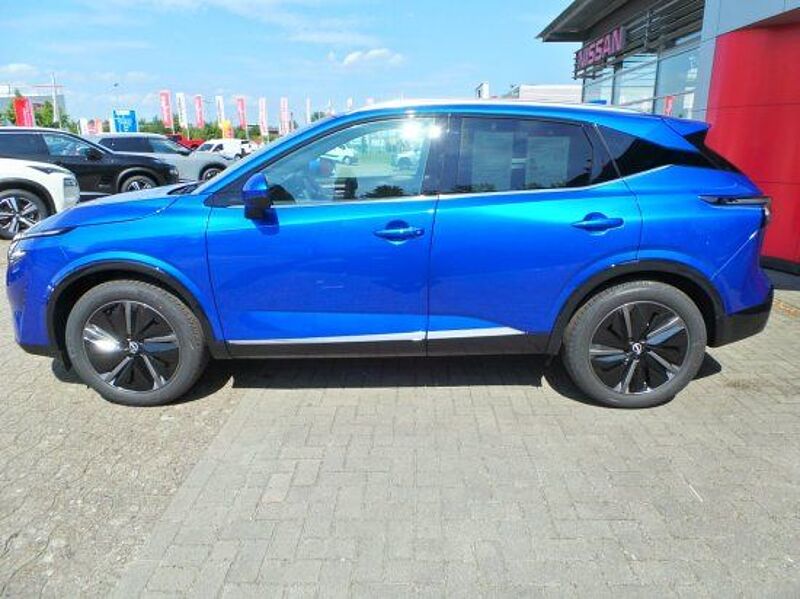 Nissan Qashqai 1.3 DIG-T Xtronic Tekna 4x4 Navi 360° Pa