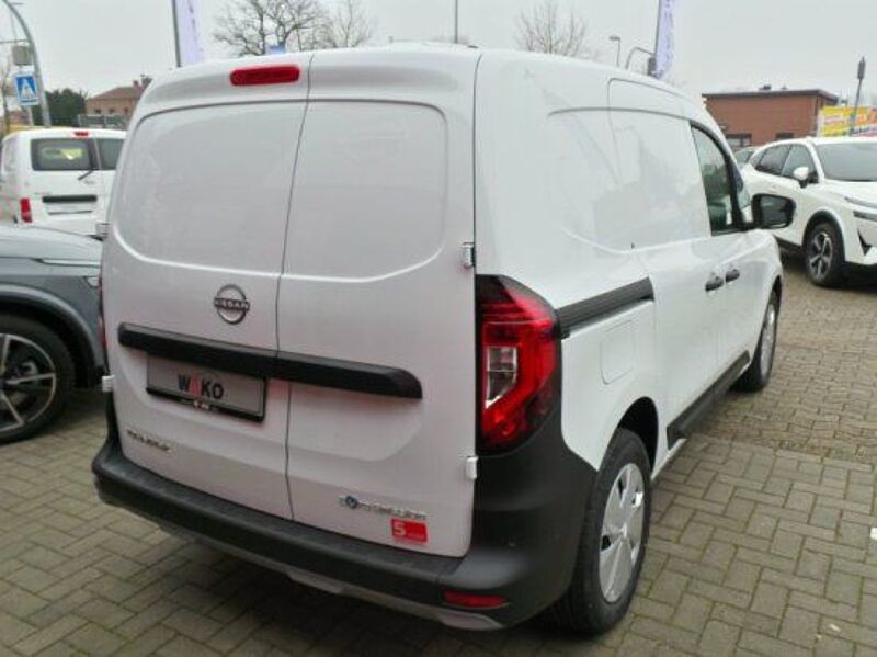 Nissan Townstar EV KW L1 2,2t  Acenta 45 kWh 11KW Optio