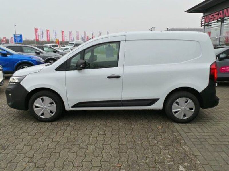 Nissan Townstar EV KW L1 2,2t  Acenta 45 kWh 11KW Optio