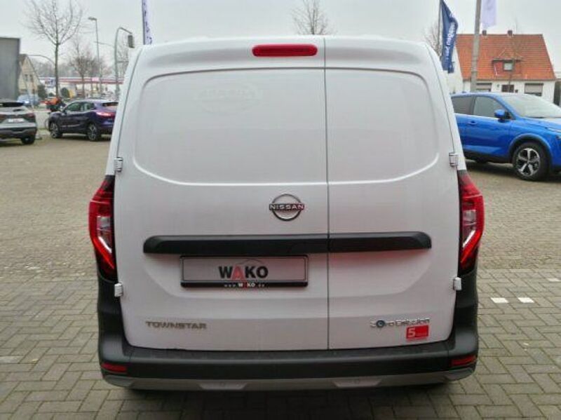 Nissan Townstar EV KW L1 2,2t  Acenta 45 kWh 11KW Optio