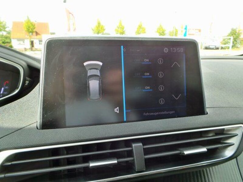 Peugeot 3008 1.2 PureTech 130  Active  PDC Temp. CarPlay