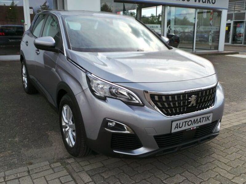 Peugeot 3008 1.2 PureTech 130  Active  PDC Temp. CarPlay