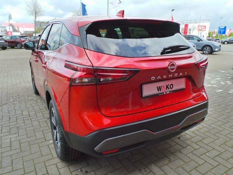 Nissan Qashqai 1.3 DIG-T Xtronic N-Connecta NAVI Klima