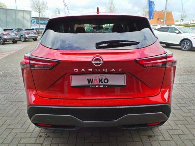 Nissan Qashqai 1.3 DIG-T Xtronic N-Connecta NAVI Klima