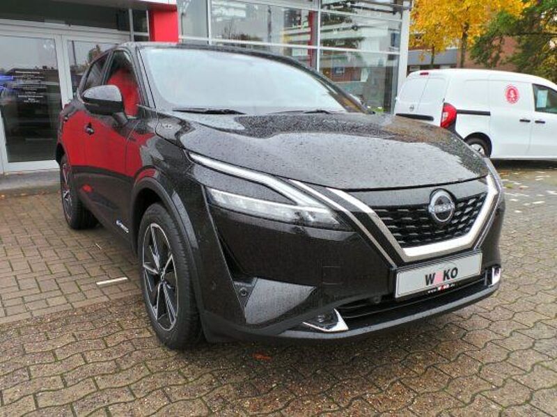 Nissan Qashqai 1.5 VC-T e-Power Tekna  Navi Klima 360°