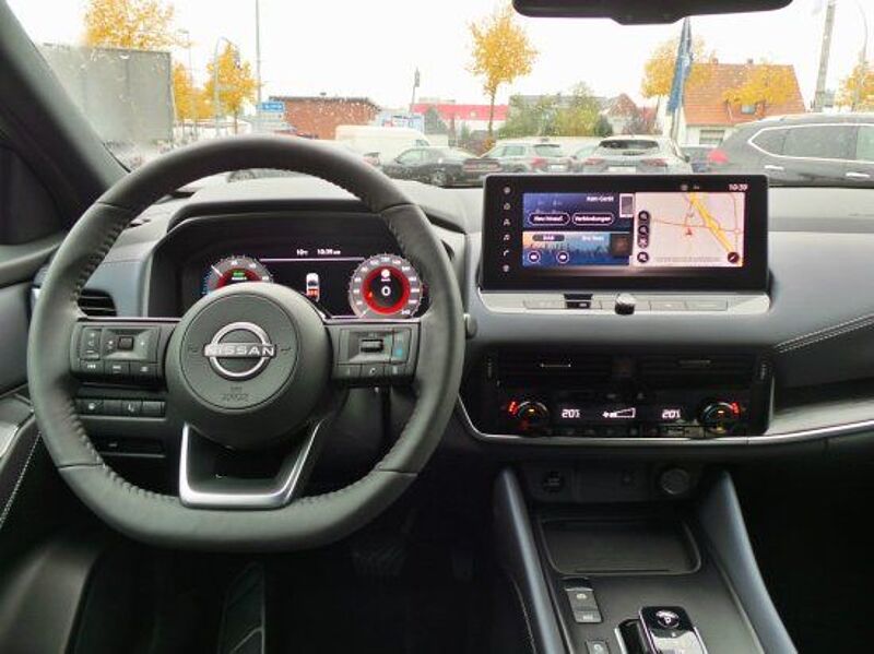 Nissan Qashqai 1.5 VC-T e-Power Tekna  Navi Klima 360°