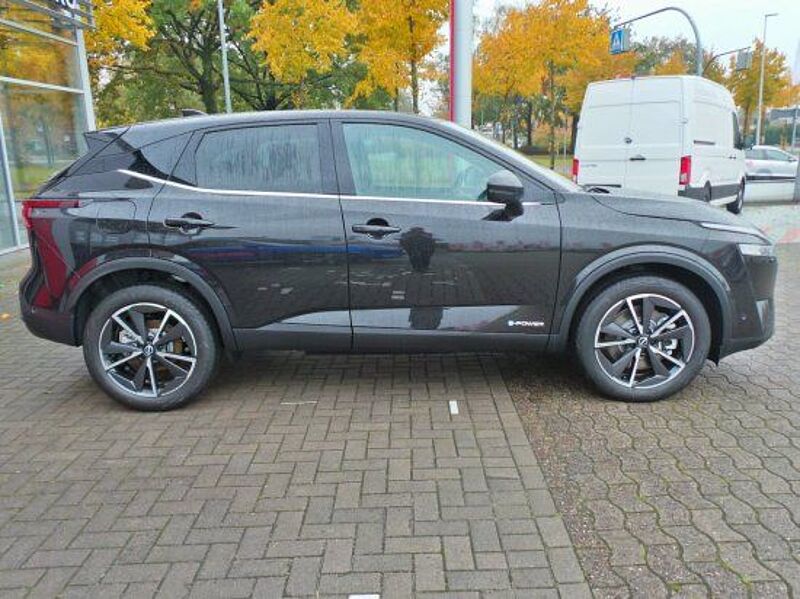 Nissan Qashqai 1.5 VC-T e-Power Tekna  Navi Klima 360°