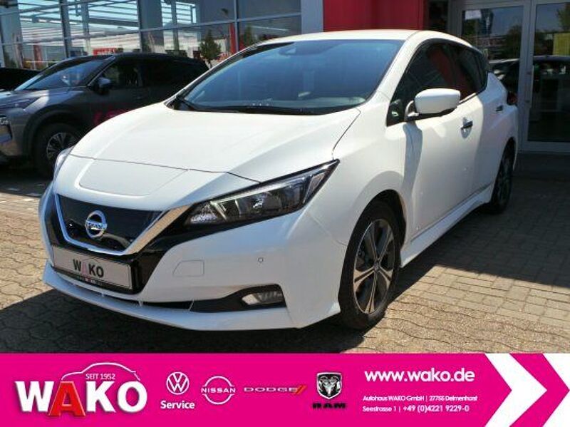 Nissan Leaf 40 kWh N-Connecta NAVI 360° ACC KLIMA App C