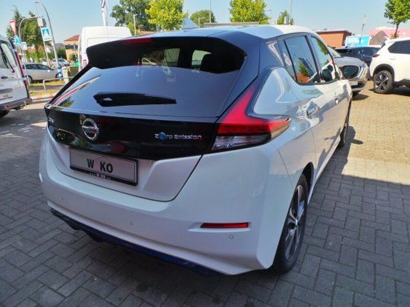 Nissan Leaf 40 kWh N-Connecta NAVI 360° ACC KLIMA App C