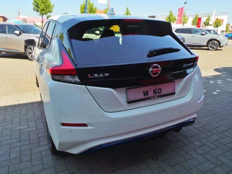 Nissan Leaf 40 kWh N-Connecta NAVI 360° ACC KLIMA App C