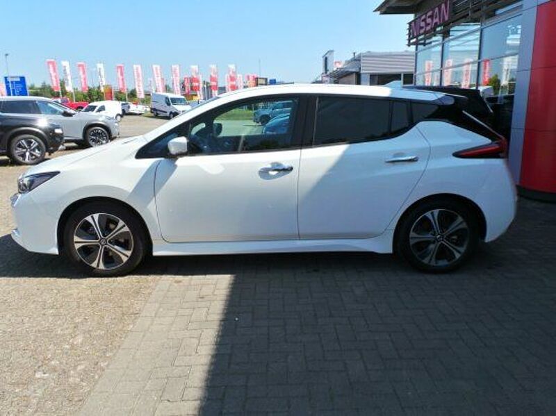 Nissan Leaf 40 kWh N-Connecta NAVI 360° ACC KLIMA App C