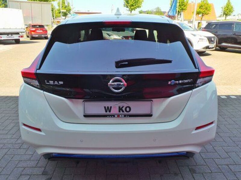 Nissan Leaf 40 kWh N-Connecta NAVI 360° ACC KLIMA App C