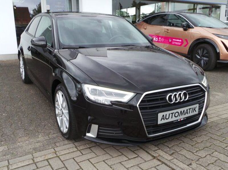 Audi A3 1.6 TDI  sport Klima Navi PDC SHZ