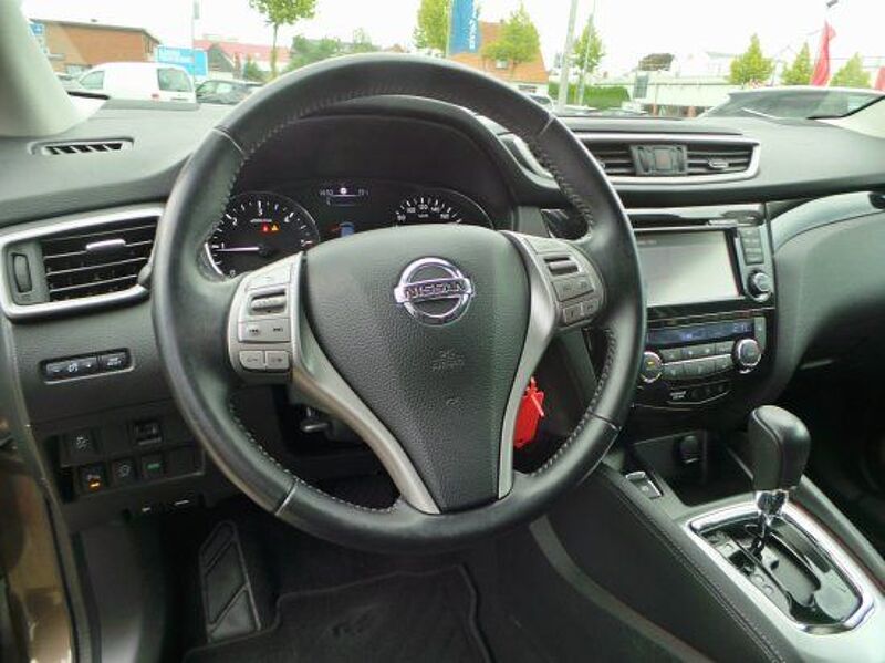 Nissan Qashqai 1.6 dCi DPF 4x2 Acenta Navi Klima Kamera