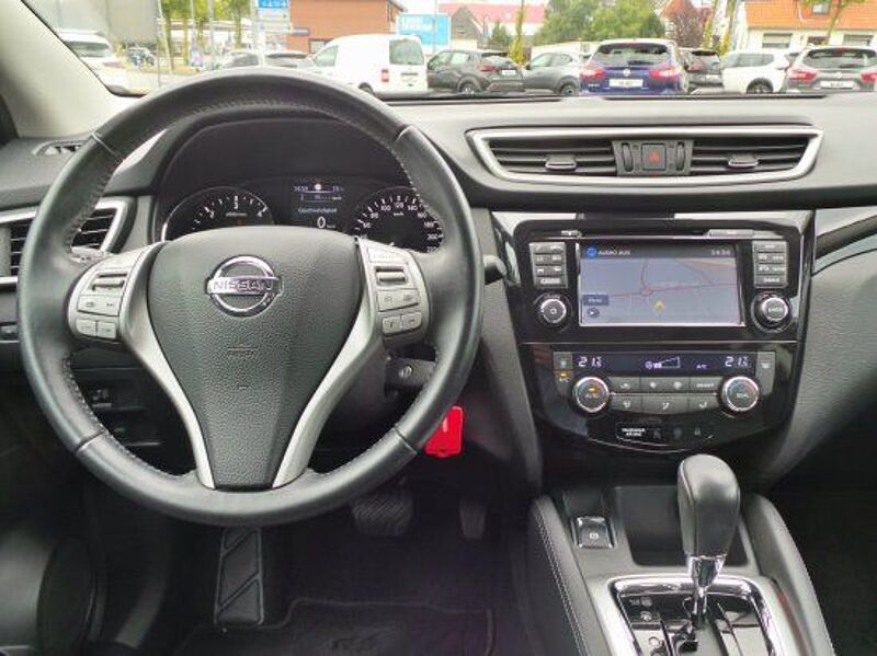 Nissan Qashqai 1.6 dCi DPF 4x2 Acenta Navi Klima Kamera