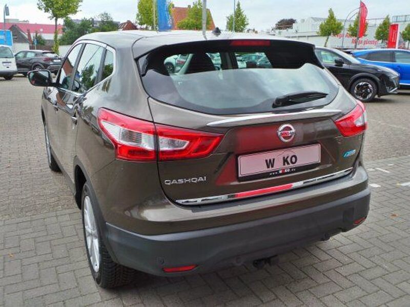 Nissan Qashqai 1.6 dCi DPF 4x2 Acenta Navi Klima Kamera