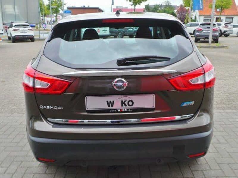 Nissan Qashqai 1.6 dCi DPF 4x2 Acenta Navi Klima Kamera