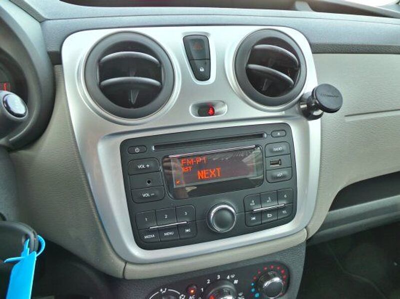 Dacia Dokker 1.2 TCe 115  Ambiance  Klima AUX USB MP3