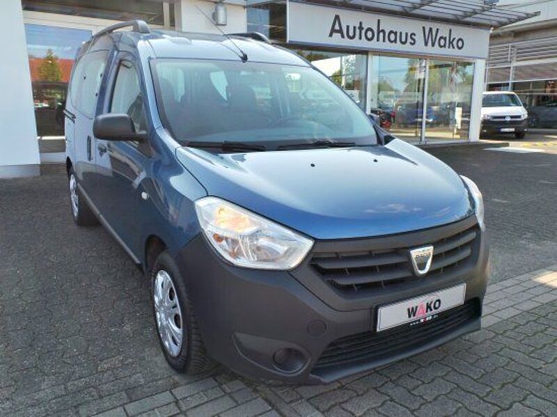 Dacia Dokker 1.2 TCe 115  Ambiance  Klima AUX USB MP3