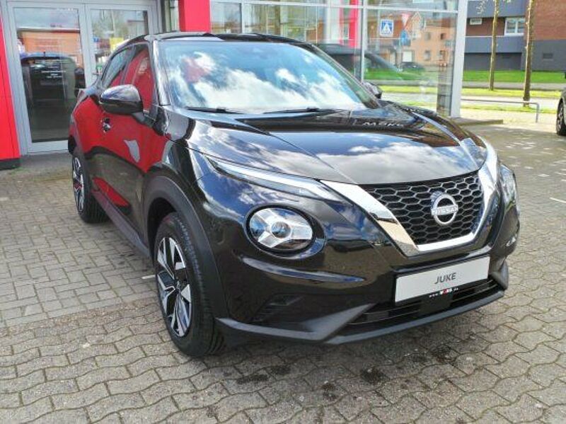 Nissan Juke 1.0 DIG-T Acenta KLIMA TEMP SHZ PDC Kamera