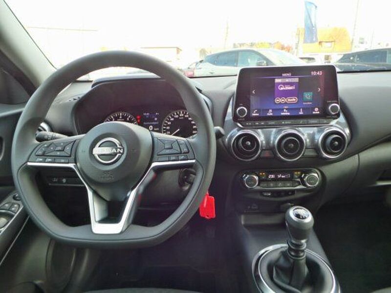 Nissan Juke 1.0 DIG-T Acenta KLIMA TEMP SHZ PDC Kamera