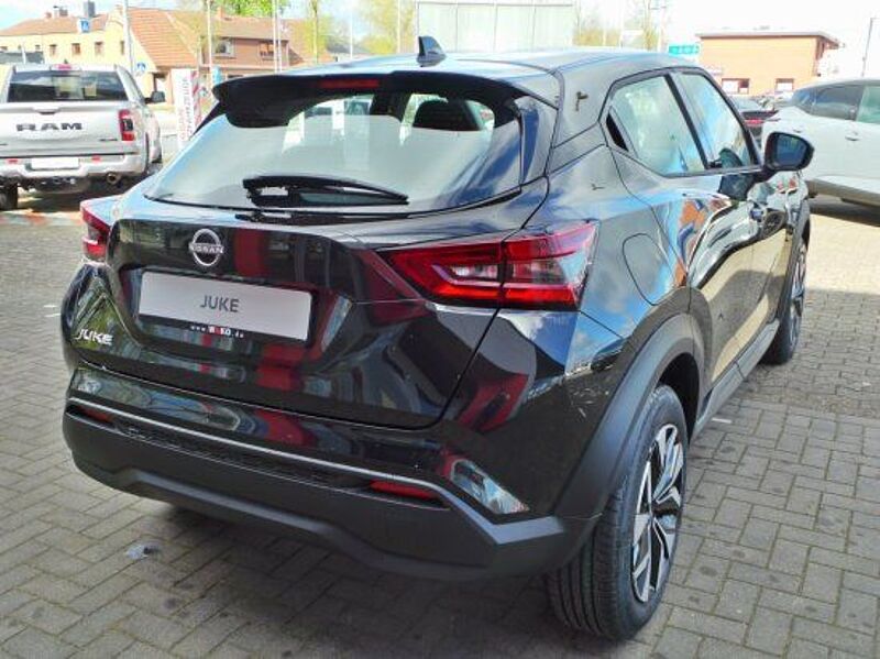 Nissan Juke 1.0 DIG-T Acenta KLIMA TEMP SHZ PDC Kamera