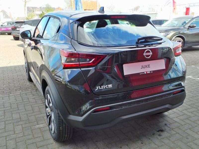 Nissan Juke 1.0 DIG-T Acenta KLIMA TEMP SHZ PDC Kamera