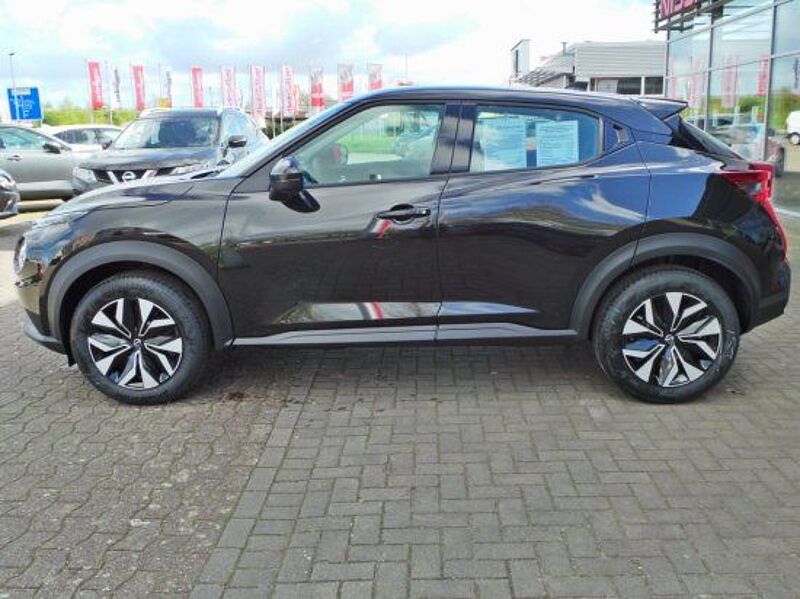 Nissan Juke 1.0 DIG-T Acenta KLIMA TEMP SHZ PDC Kamera