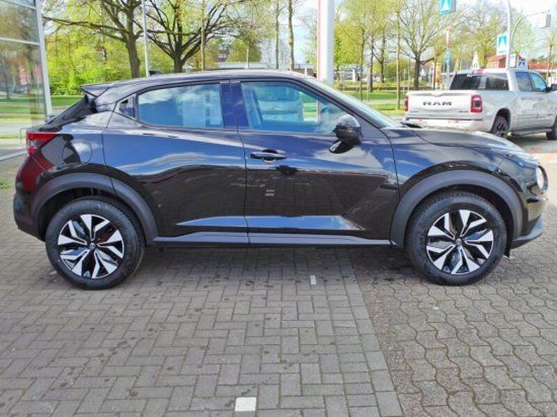 Nissan Juke 1.0 DIG-T Acenta KLIMA TEMP SHZ PDC Kamera