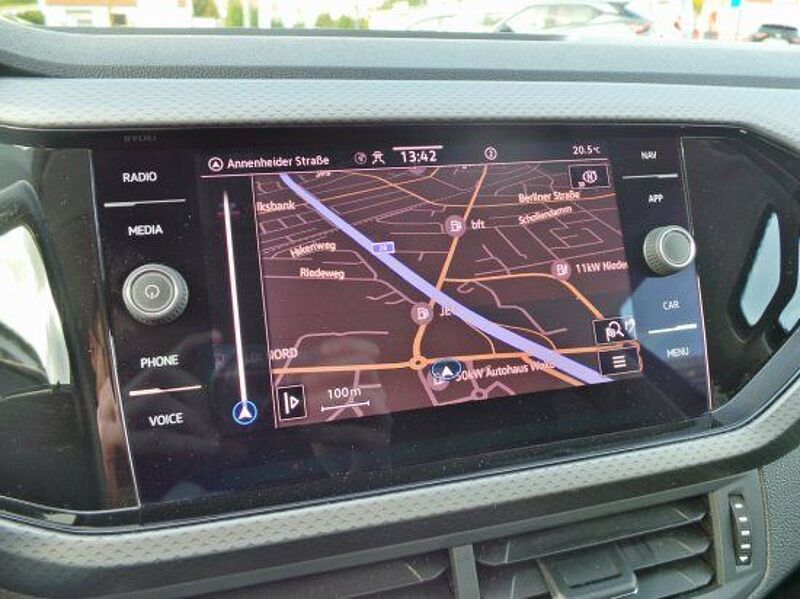 Volkswagen T-Cross 1.0 TSI Active Navi PDC App-Connect LED