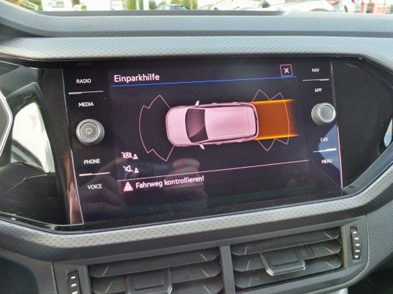 Volkswagen T-Cross 1.0 TSI Active Navi PDC App-Connect LED