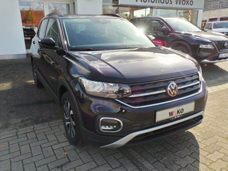 Volkswagen T-Cross 1.0 TSI Active Navi PDC App-Connect LED