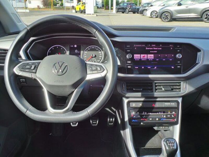 Volkswagen T-Cross 1.0 TSI Active Navi PDC App-Connect LED