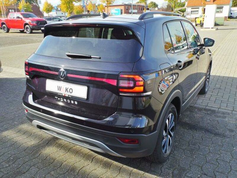 Volkswagen T-Cross 1.0 TSI Active Navi PDC App-Connect LED