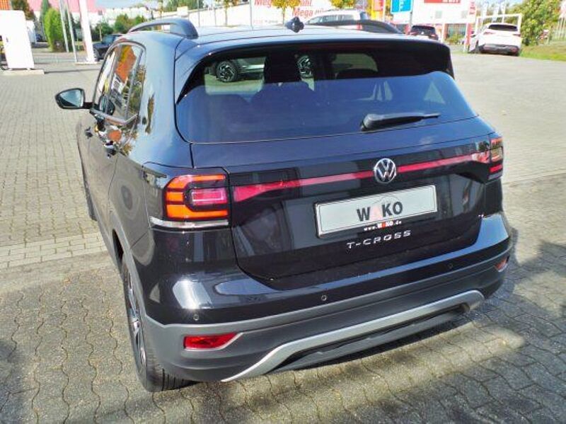 Volkswagen T-Cross 1.0 TSI Active Navi PDC App-Connect LED