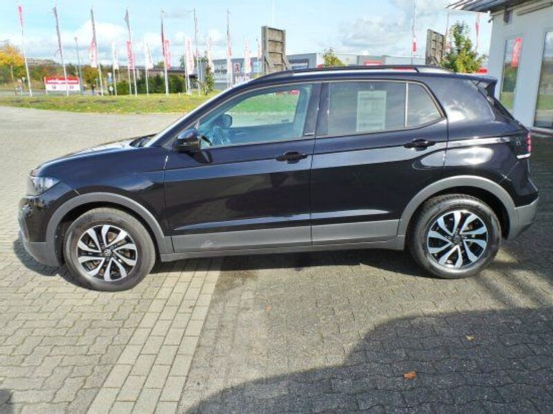 Volkswagen T-Cross 1.0 TSI Active Navi PDC App-Connect LED