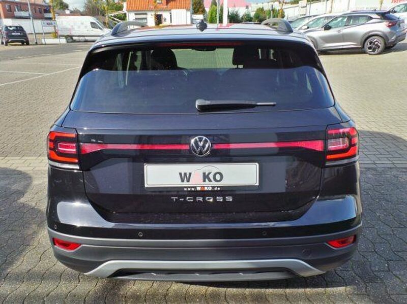 Volkswagen T-Cross 1.0 TSI Active Navi PDC App-Connect LED