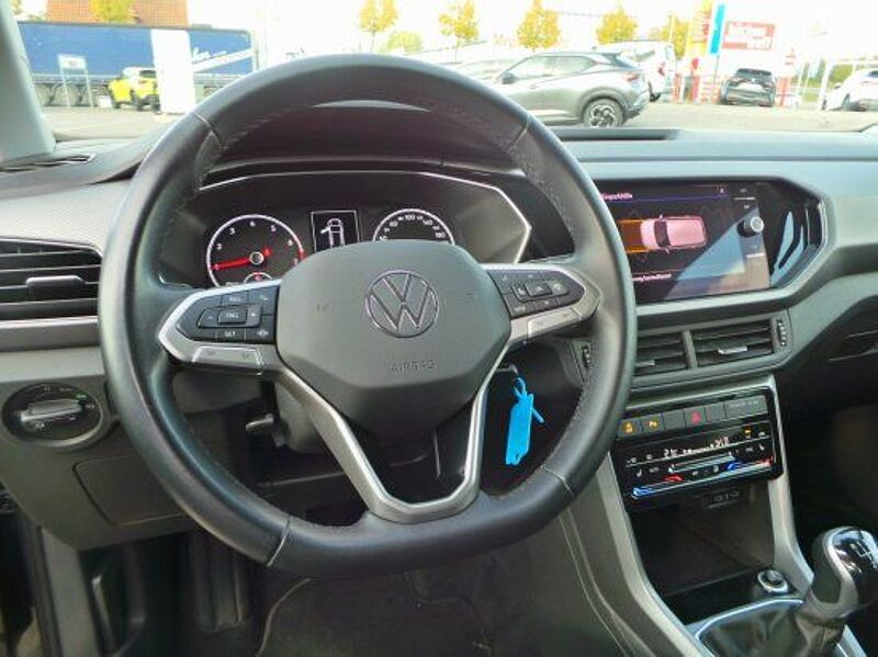 Volkswagen T-Cross 1.0 TSI Active Navi PDC App-Connect LED