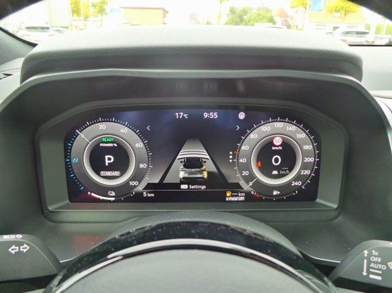 Nissan Qashqai 1.5 VC-T e-Power  Tekna Navi 360° Temp.