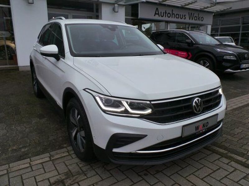 Volkswagen Tiguan 1.4 TSI eHybrid Life  Matrix ACC Navi AHK