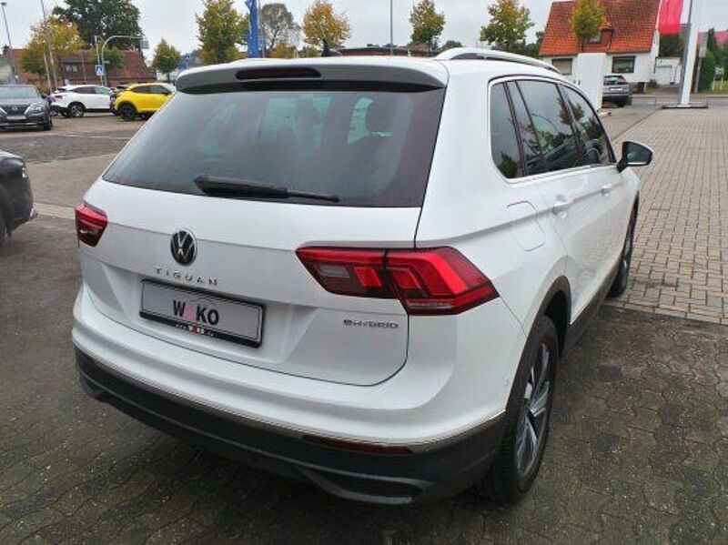 Volkswagen Tiguan 1.4 TSI eHybrid Life  Matrix ACC Navi AHK