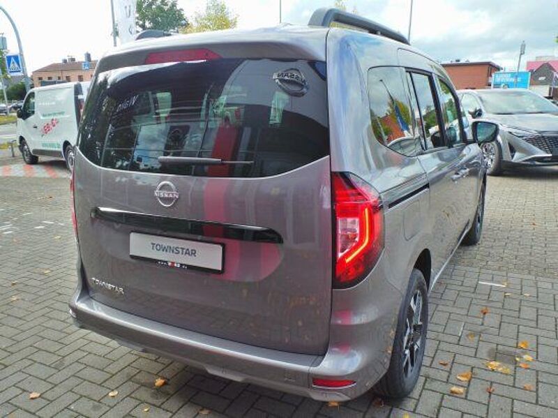 Nissan Townstar Kombi 1,3 L1 Tekna Kamera App. Con. Temp