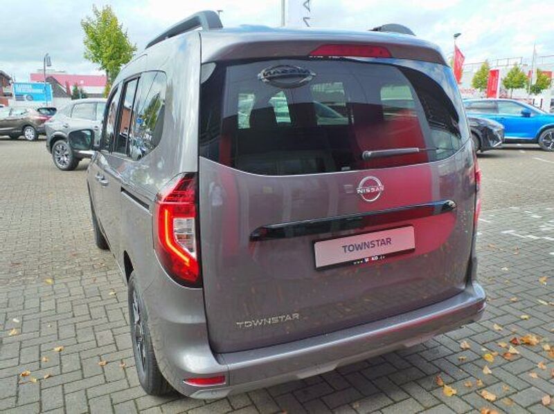 Nissan Townstar Kombi 1,3 L1 Tekna Kamera App. Con. Temp