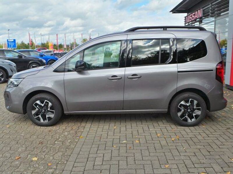 Nissan Townstar Kombi 1,3 L1 Tekna Kamera App. Con. Temp