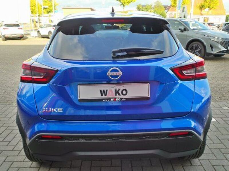 Nissan Juke 1.0 DIG-T 7DCT N-Connecta Temp. Kamera Navi