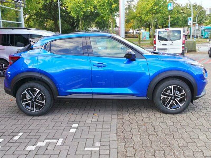 Nissan Juke 1.0 DIG-T 7DCT N-Connecta Temp. Kamera Navi