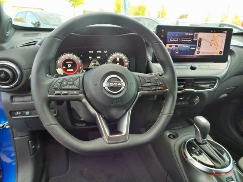 Nissan Juke 1.0 DIG-T 7DCT N-Connecta Temp. Kamera Navi