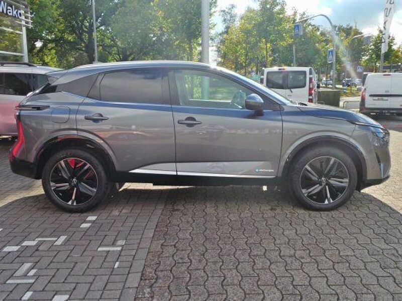 Nissan Qashqai 1.5 VC-T e-Power Tekna Navi 360° Temp. K