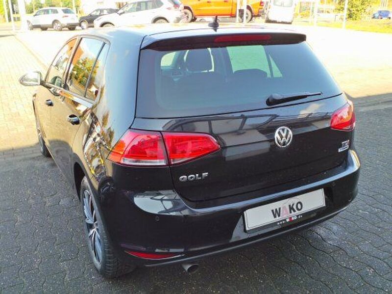 Volkswagen Golf VII 1.6 TDI DSG  Allstar  PDC TEMP KLIMA SH