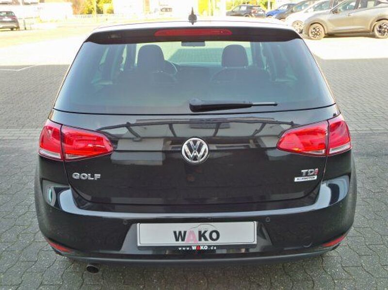 Volkswagen Golf VII 1.6 TDI DSG  Allstar  PDC TEMP KLIMA SH